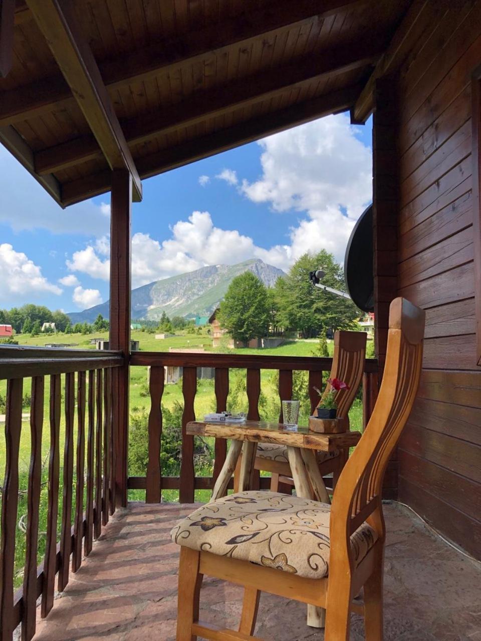 Chalet Kovacevic Žabljak Dış mekan fotoğraf