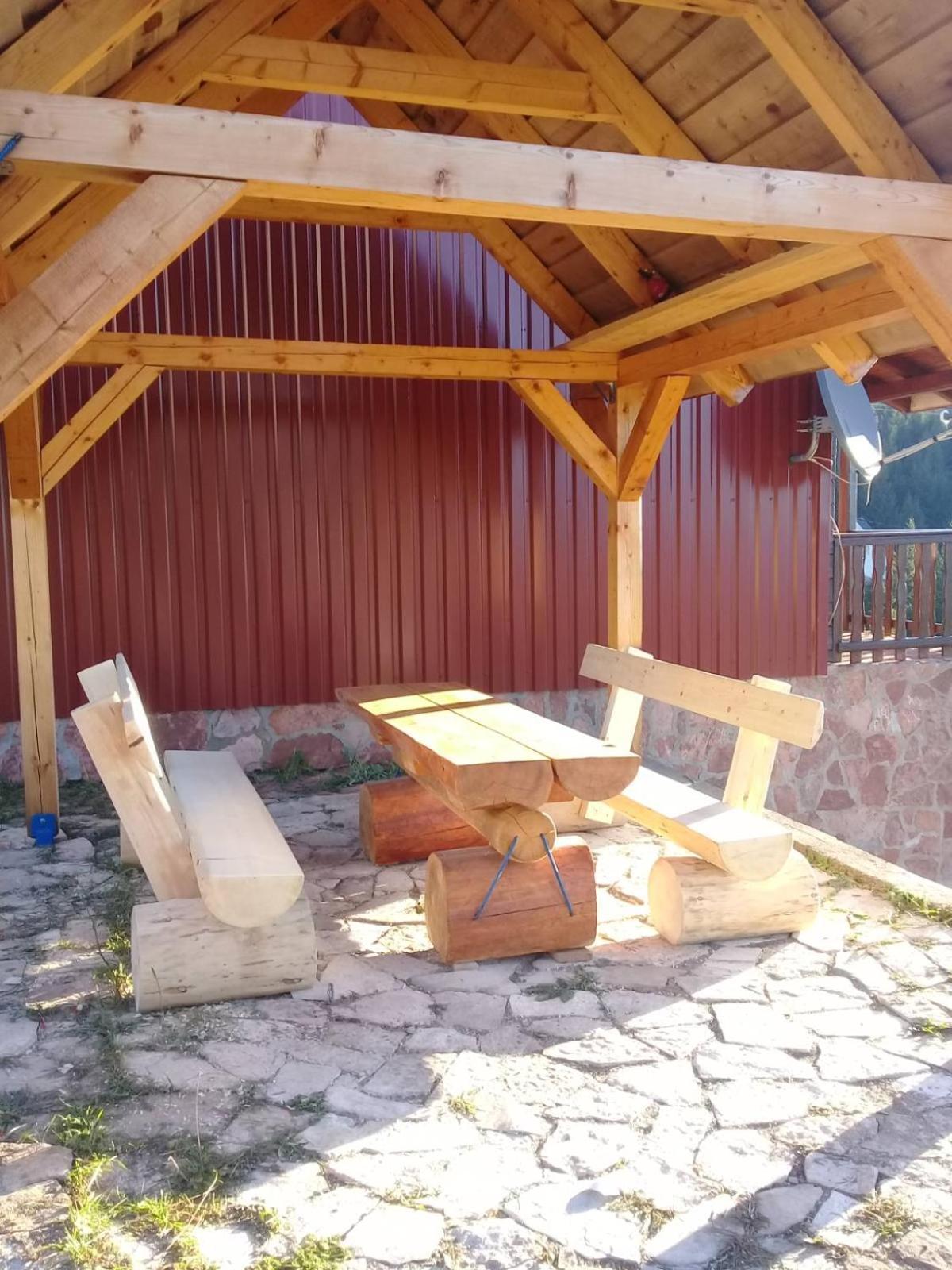 Chalet Kovacevic Žabljak Dış mekan fotoğraf