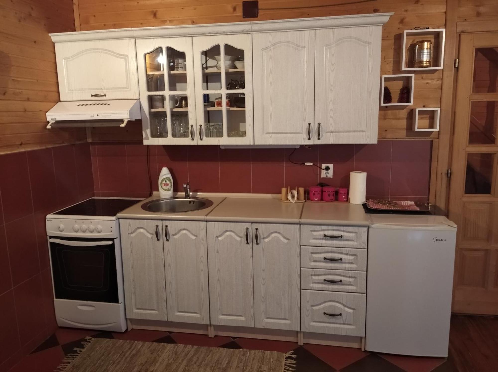Chalet Kovacevic Žabljak Dış mekan fotoğraf