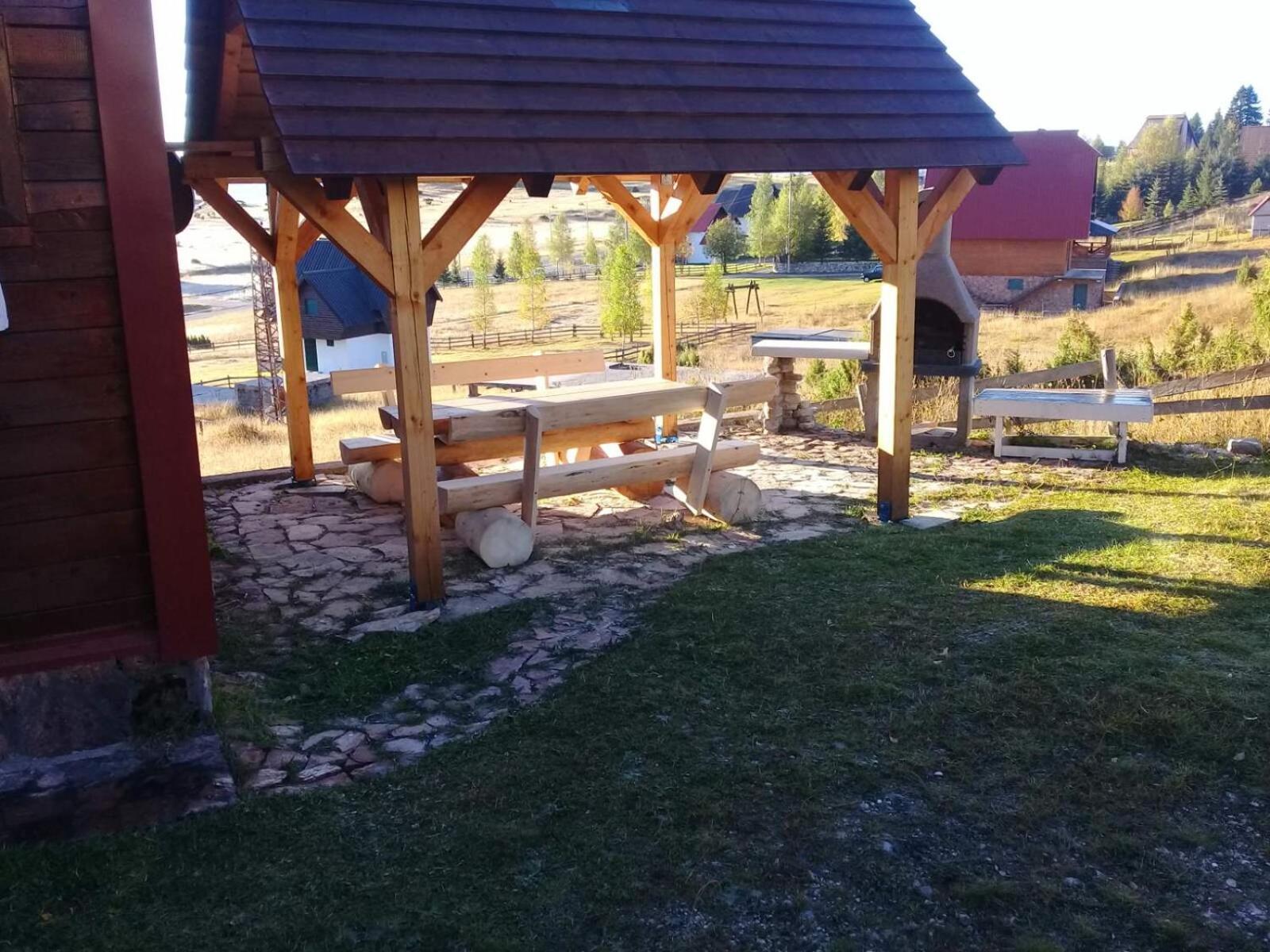 Chalet Kovacevic Žabljak Dış mekan fotoğraf