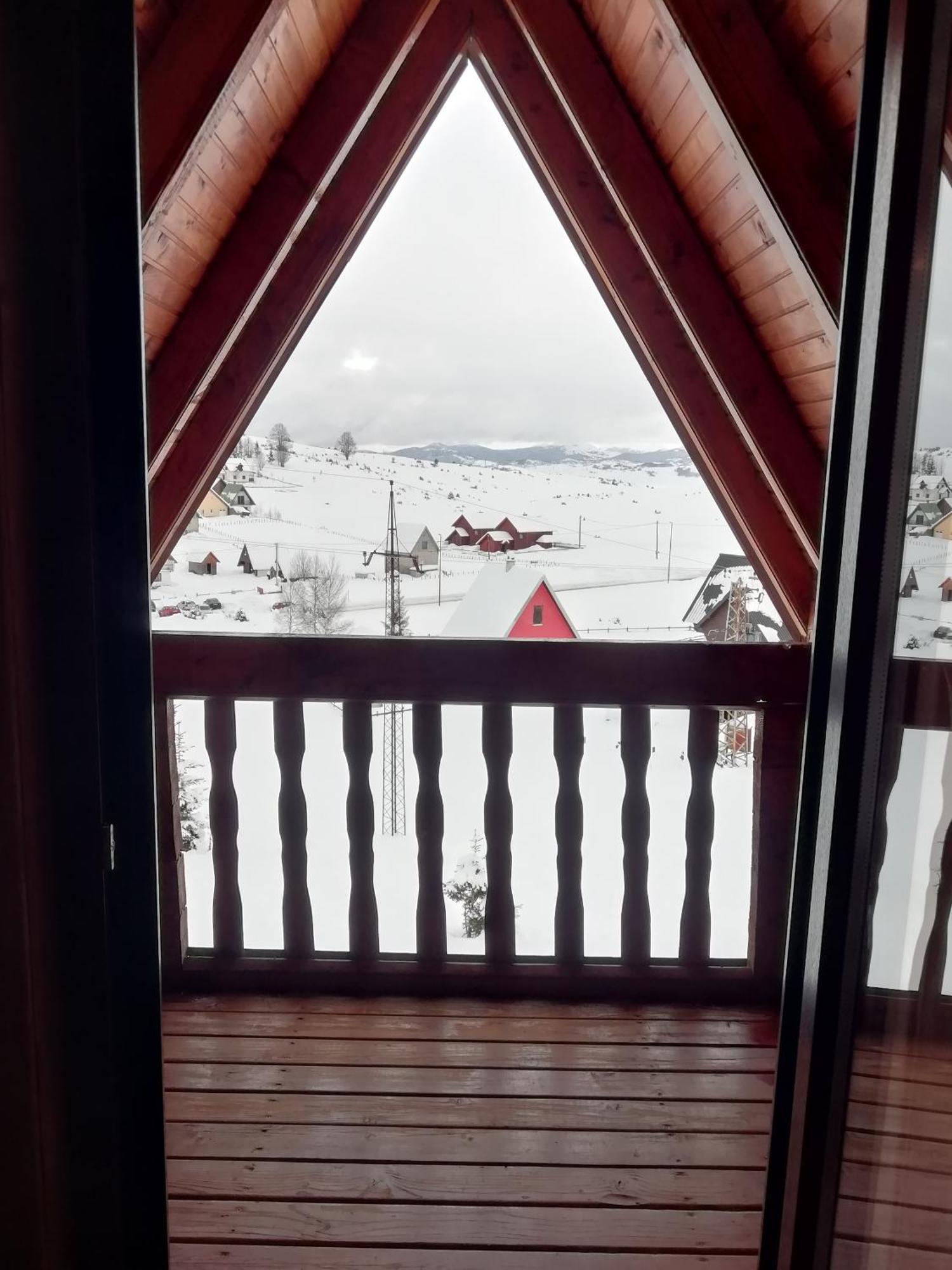 Chalet Kovacevic Žabljak Dış mekan fotoğraf