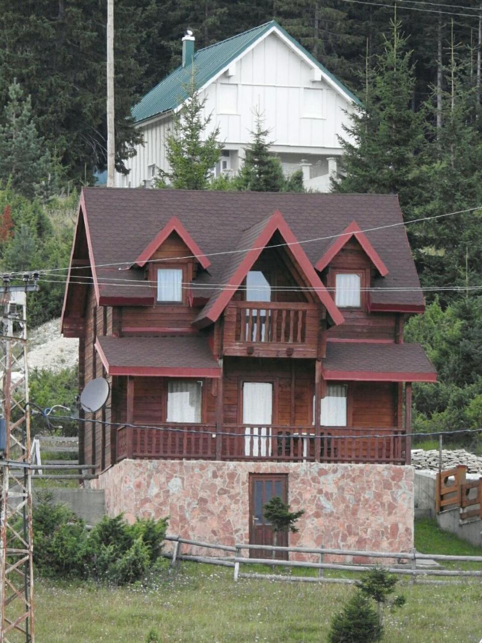 Chalet Kovacevic Žabljak Dış mekan fotoğraf