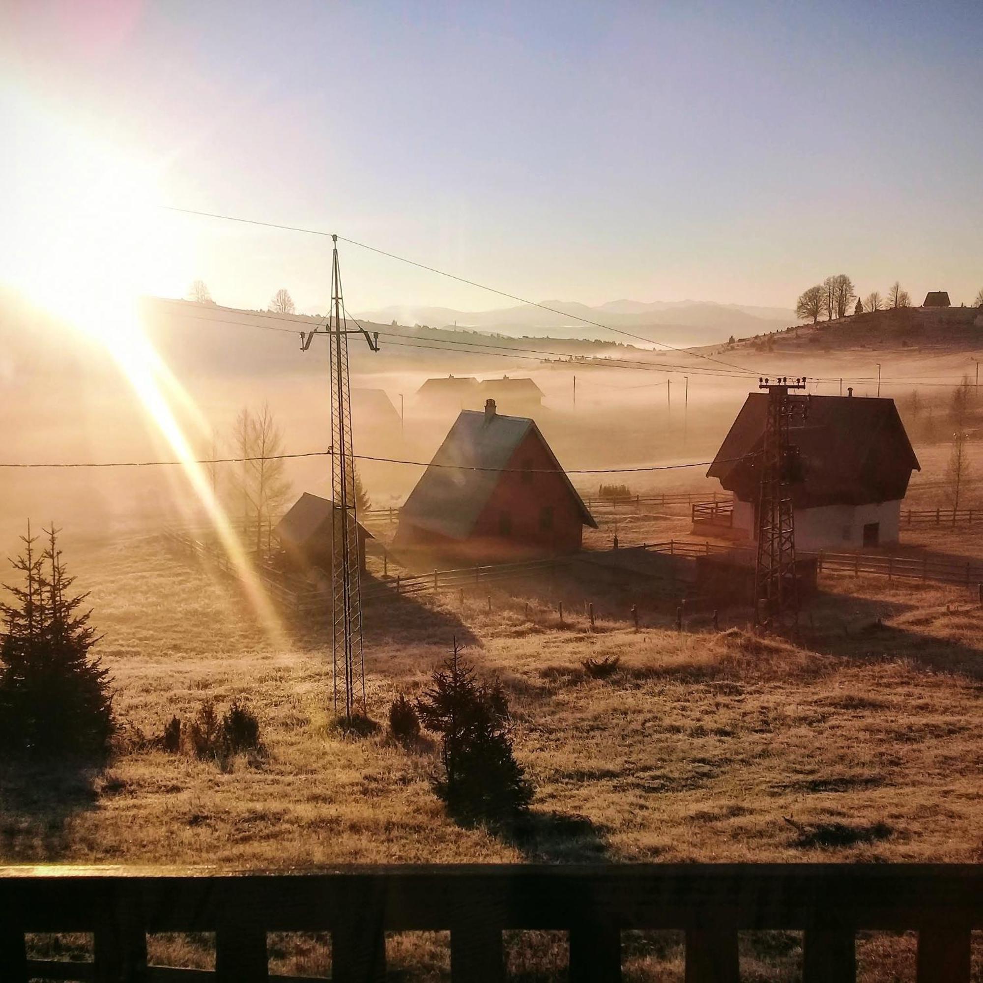 Chalet Kovacevic Žabljak Dış mekan fotoğraf