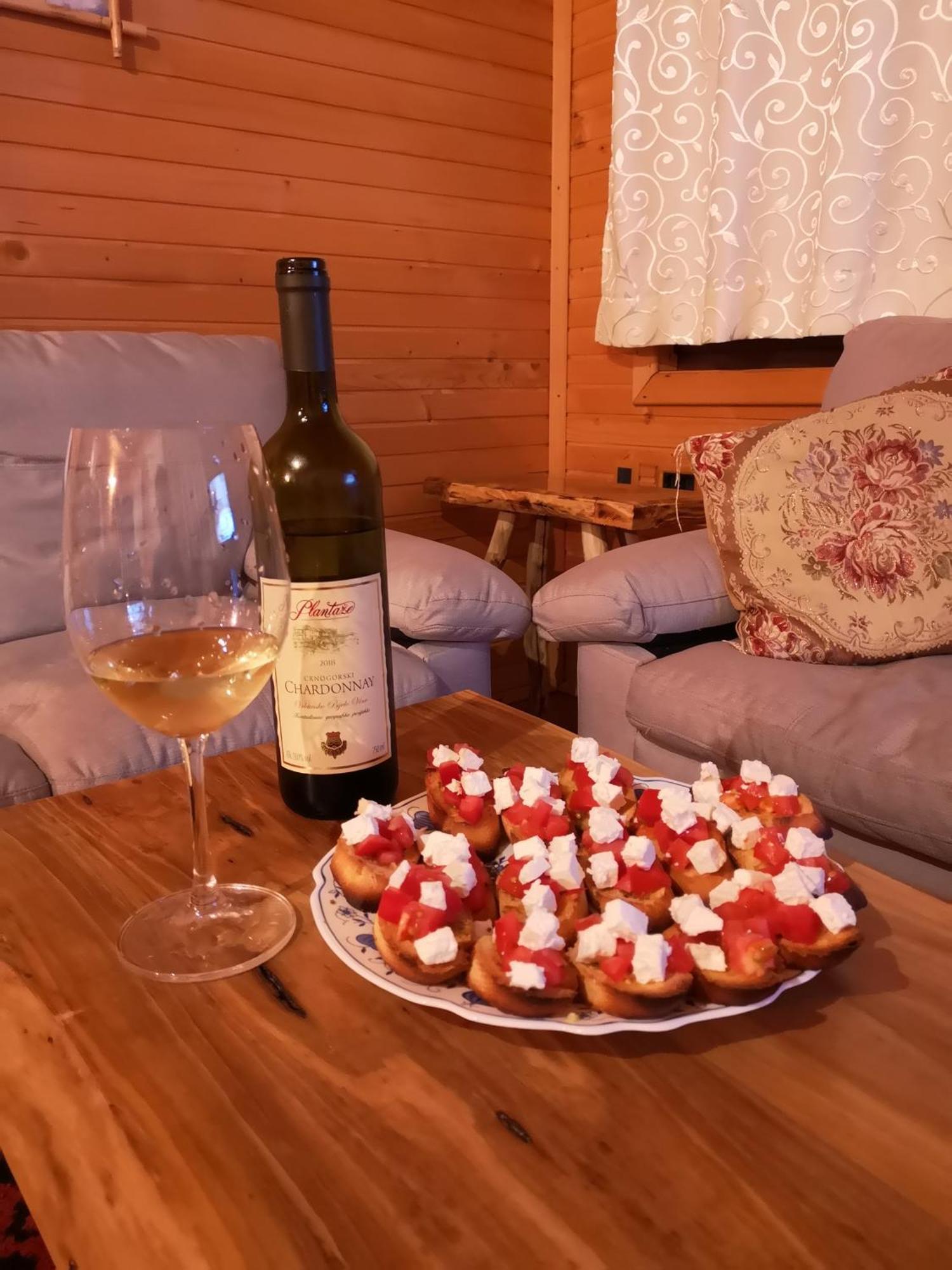 Chalet Kovacevic Žabljak Dış mekan fotoğraf