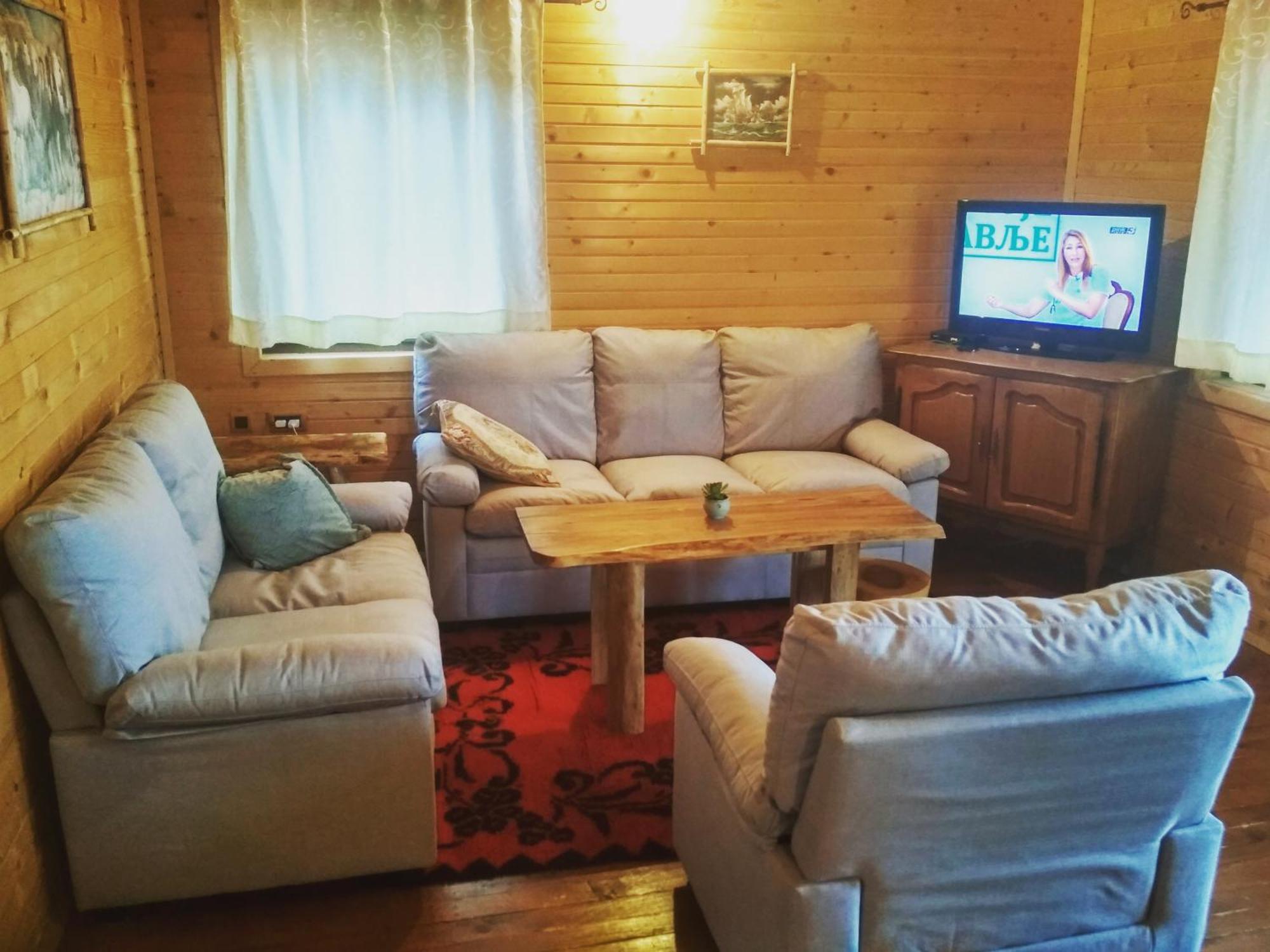 Chalet Kovacevic Žabljak Oda fotoğraf